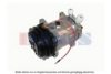 AKS DASIS 32838600 Compressor, air conditioning